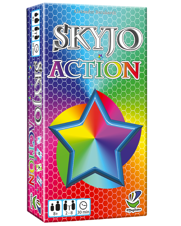 Skyjo Action