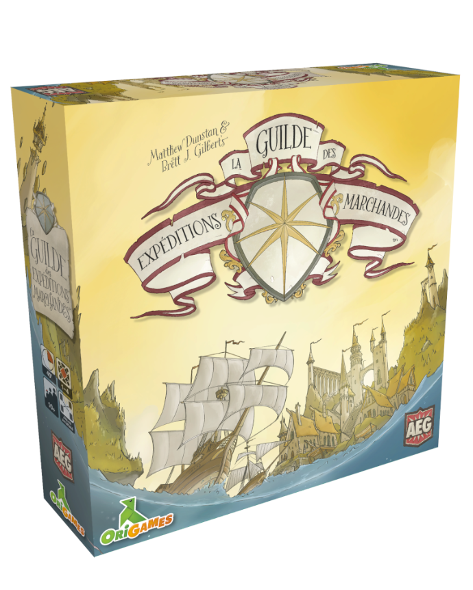La Guilde des Expéditions Marchandes