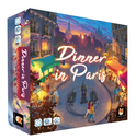 Dinner in Paris 