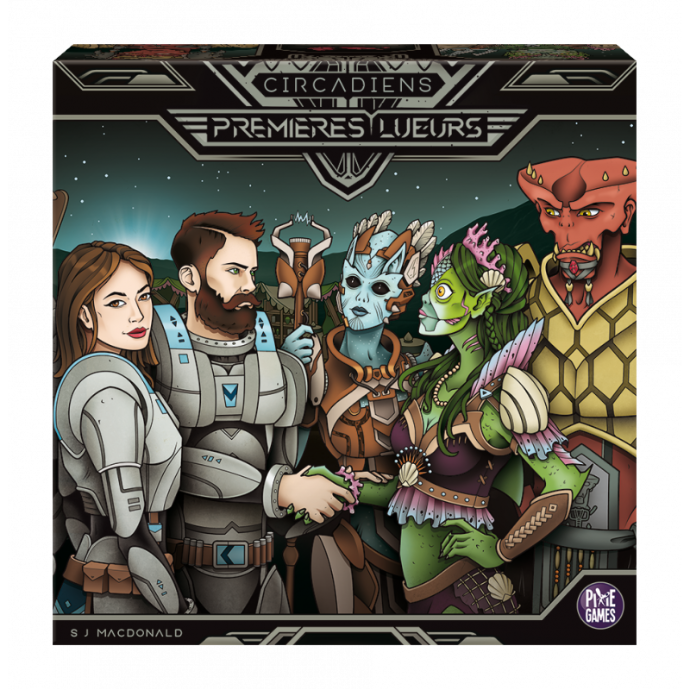 Circadiens : Premières Lueurs