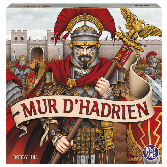 Mur d'Hadrien