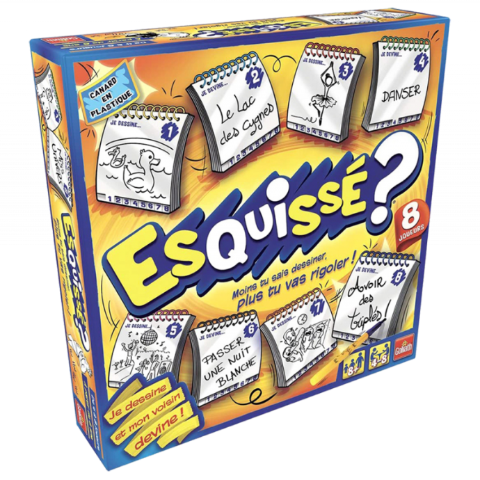 Esquissé