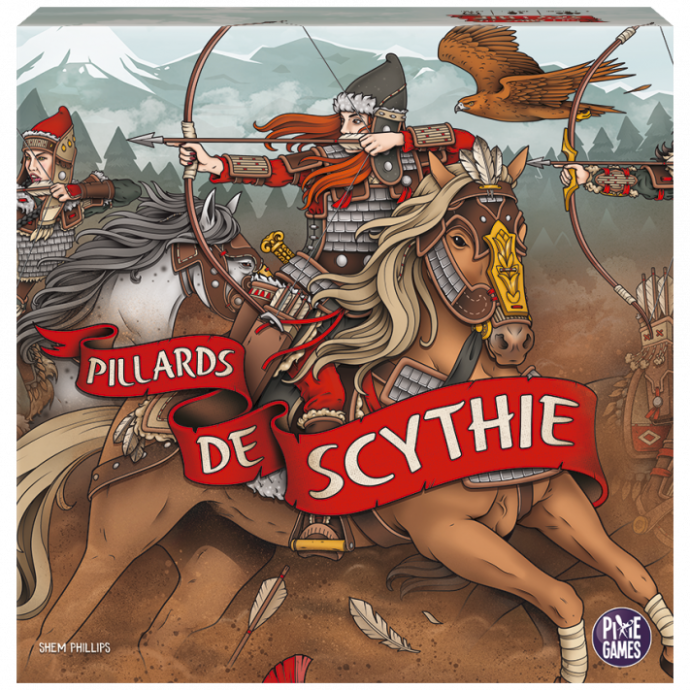 Pillards de Scythie