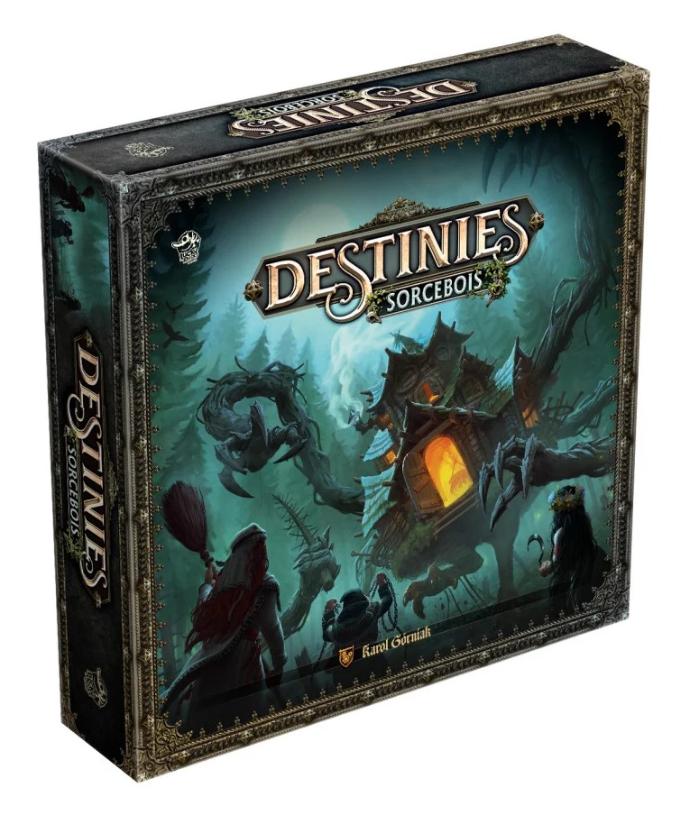 Destinies - Ext. Sorcebois