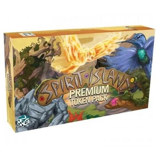 Spirit Island - Premium Token Pack