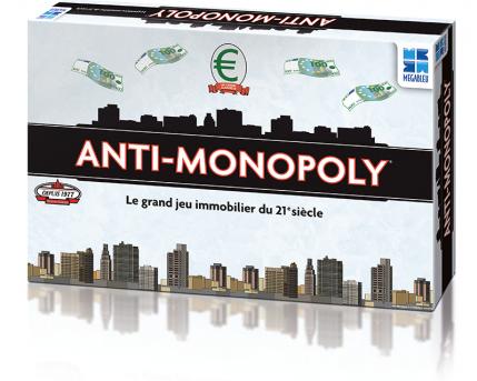 Anti-Monopoly