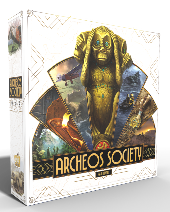 Archeos Society