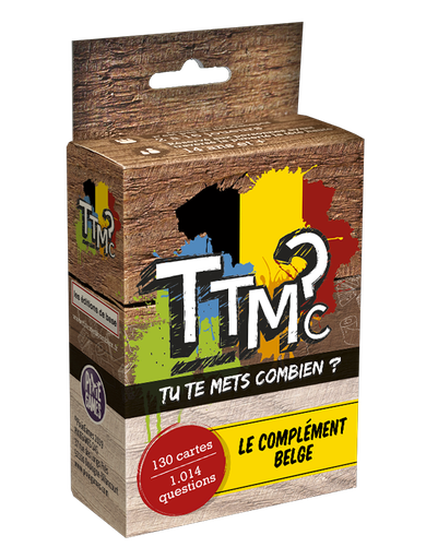 TTMC - Ext. Le Complément Belge