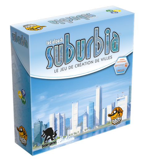 Suburbia