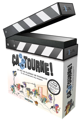 Ca Tourne !