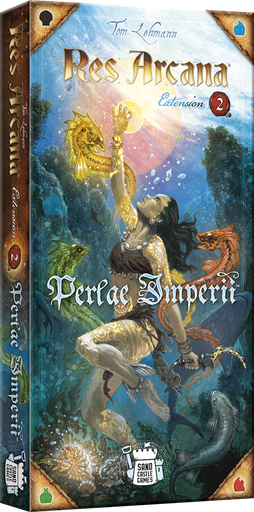 Res Arcana - Ext. Perlae Imperii