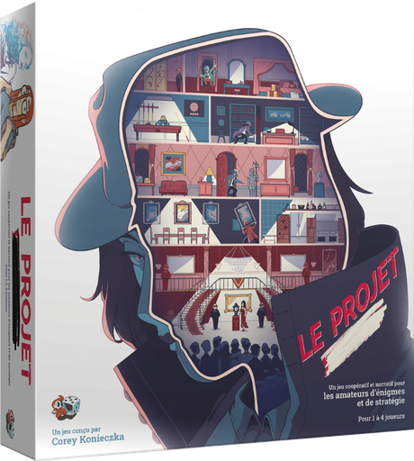 Le Projet