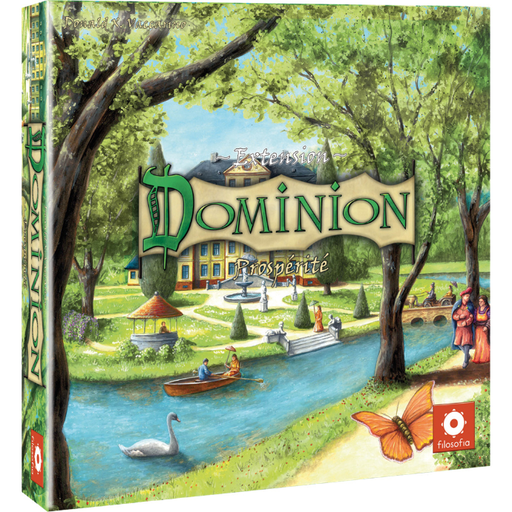 Dominion - Ext. Prospérité