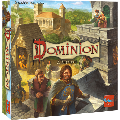 Dominion - L'Intrigue