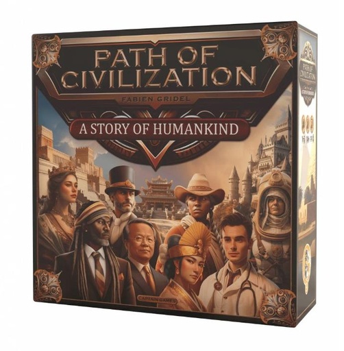 Path of civilization