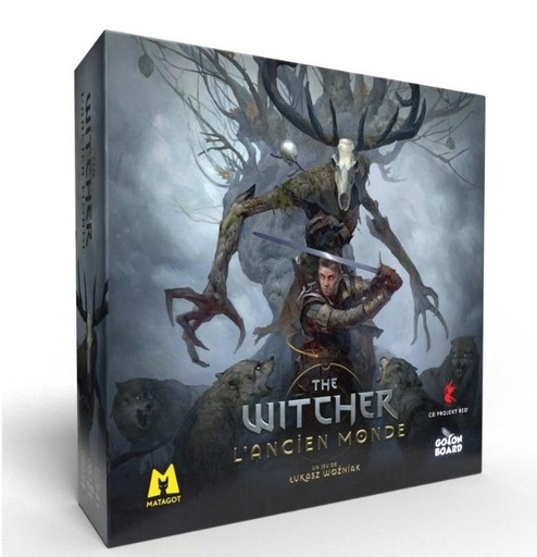 The Witcher - L'Ancien Monde
