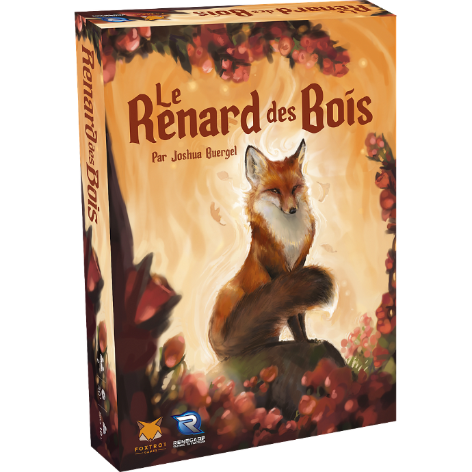 Le Renard des Bois