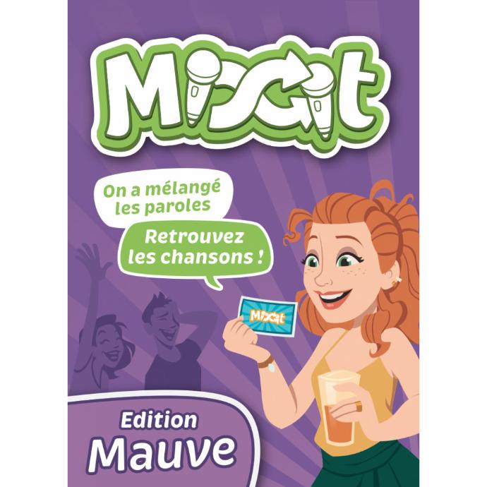 Mixit Mauve
