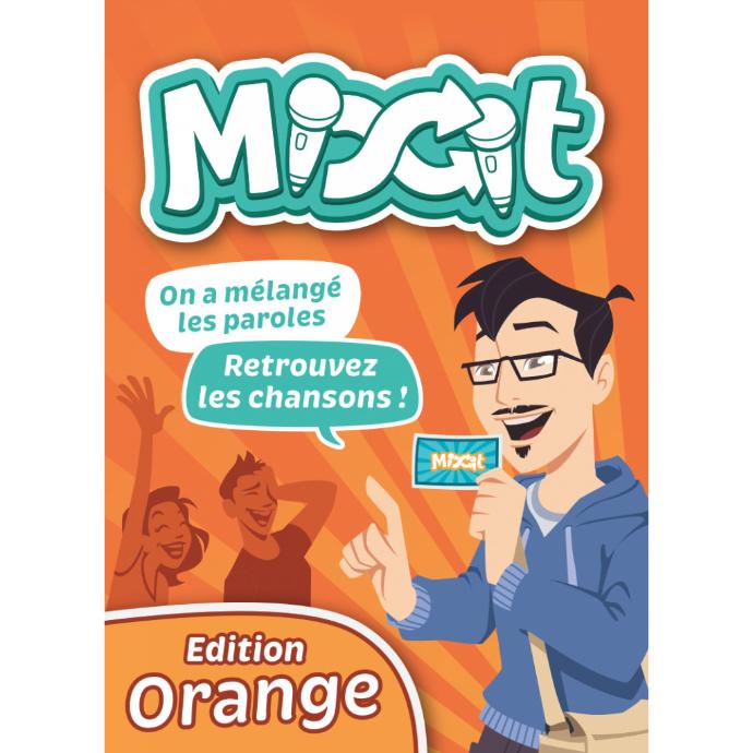 Mixit Orange