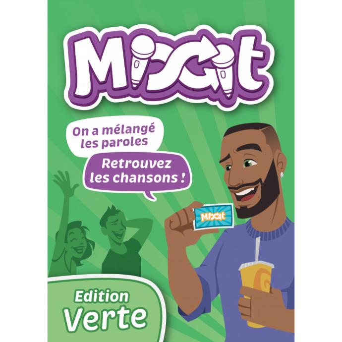 Mixit Vert