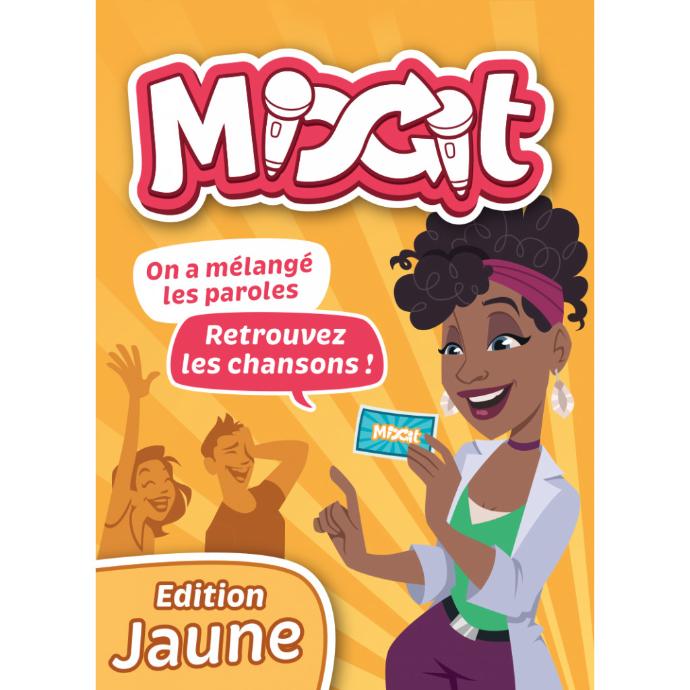 Mixit Jaune