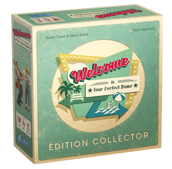 Welcome to your Perfect Home- Édition Collector