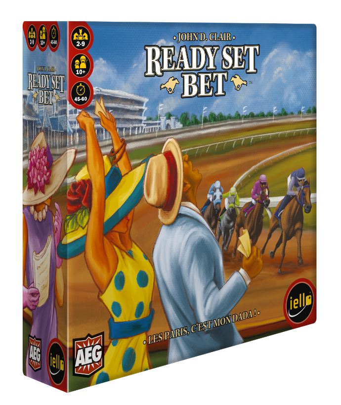 Ready Set Bet