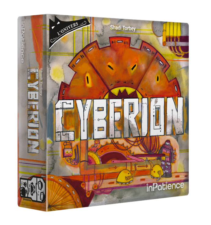Cyberion