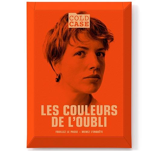 Cold Case - Les Couleurs de l'Oubli