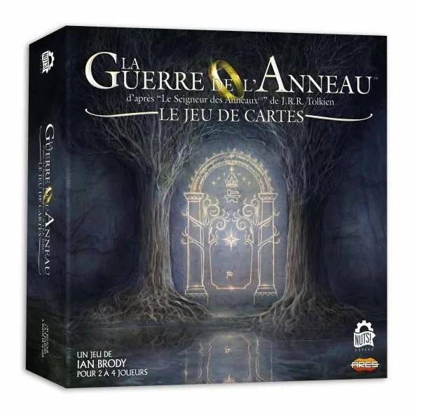La Guerre de l'Anneau - Le Jeu de Cartes