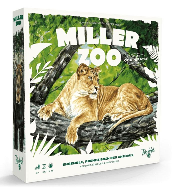 MILLER ZOO