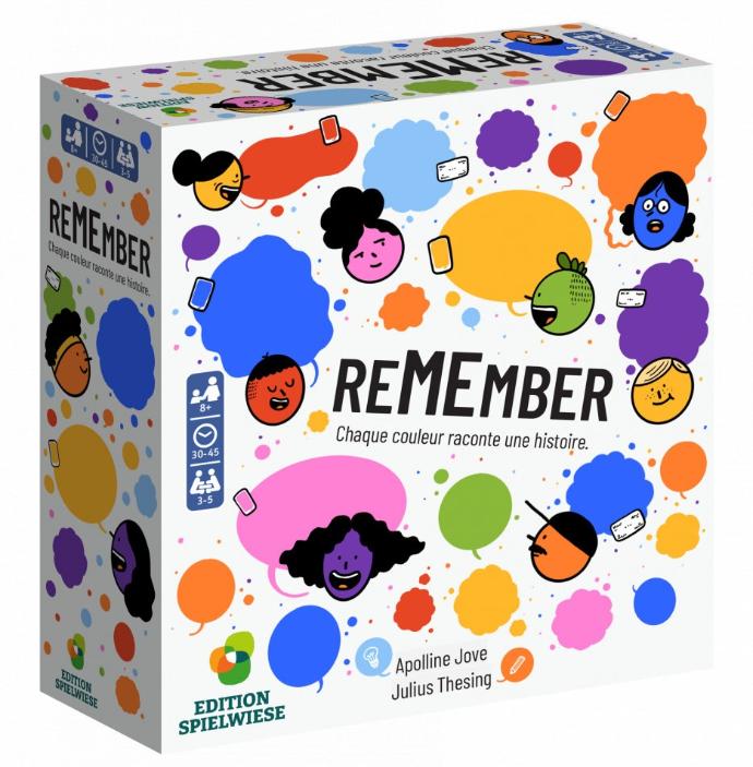 REMEMBER