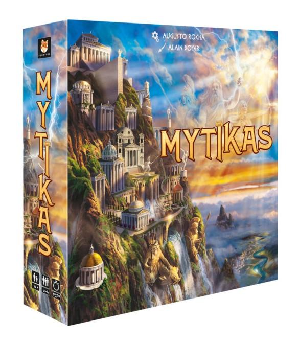 Mytikas