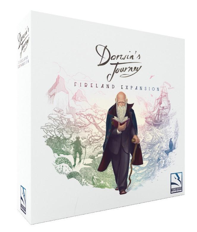 Darwin's Journey - Ext. Fireland