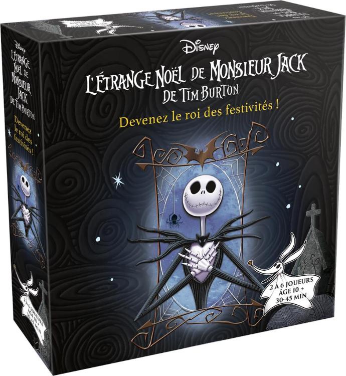L'Étrange Noël de Monsieur Jack