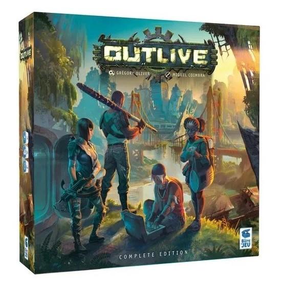 Outlive - Complete Edition