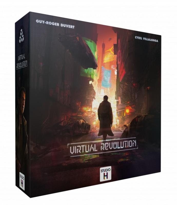 Virtual Revolution