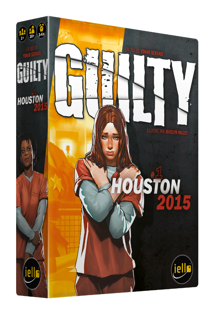 Guilty - Houston 2015