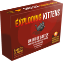 Exploding Kittens