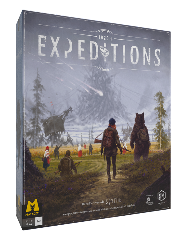 Expéditions