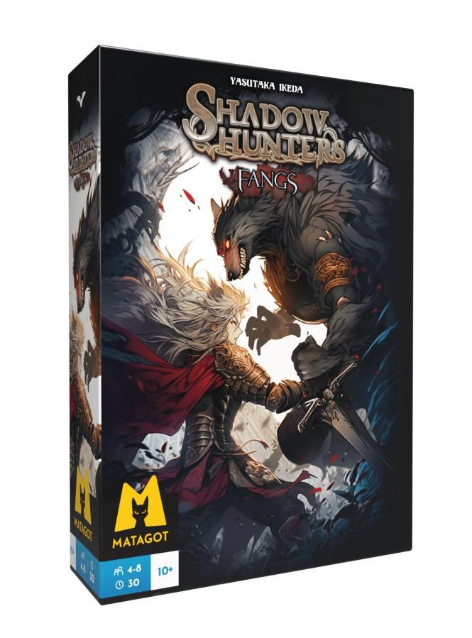 Shadow Hunters - Édition Fang