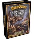 HeroQuest - Ext. La Forteresse de Kellar