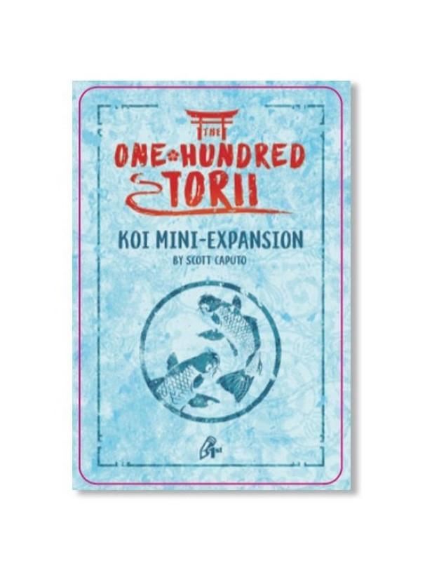 The One Hundred Torii - Ext. Koi