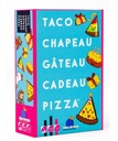 Taco Chapeau Gâteau Cadeau Pizza