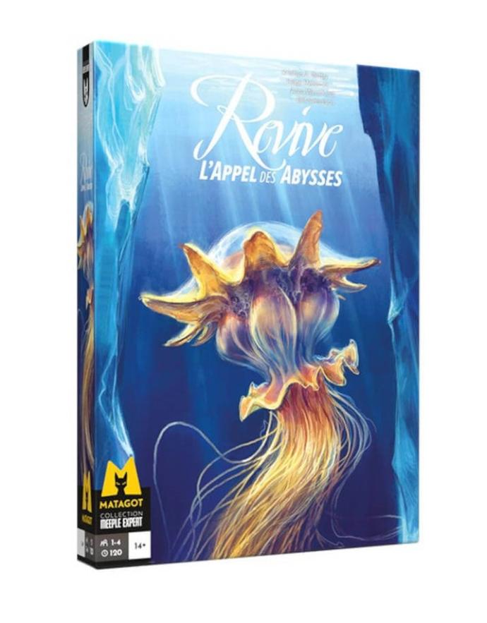 Revive - Ext. L'Appel des Abysses