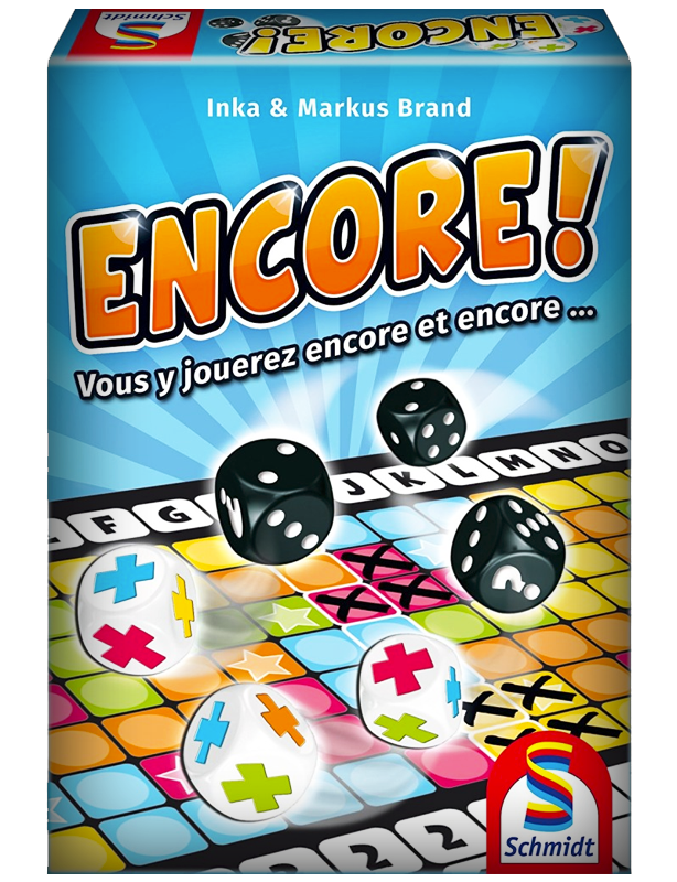 Encore!