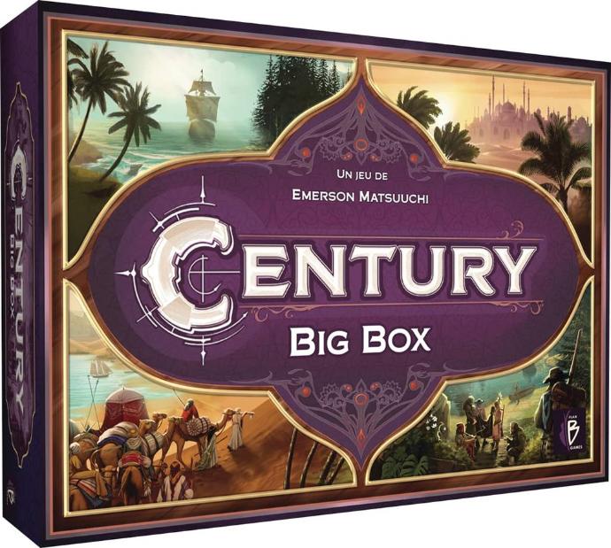 Century - Big Box