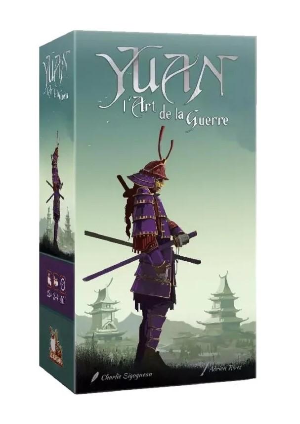 Yuan : L'Art de la Guerre - Chine