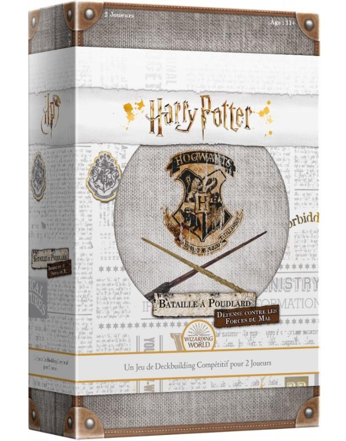 Harry Potter : Bataille à Poudlard - Défense contre les Forces du Mal