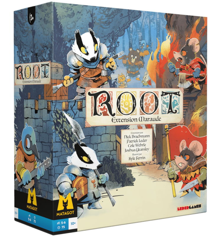 Root - Ext. Maraude